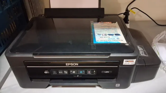 Impressora Ecotanque Epson