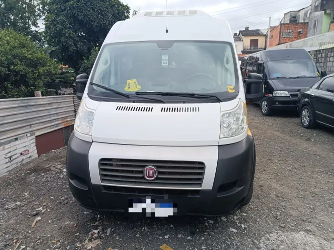 Fiat Ducato Multi 2.3 16V Diesel 2021