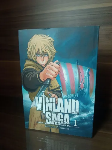 Vinland Saga Vol 1