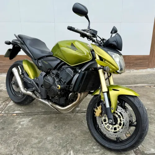 HONDA CB 600 F HORNET ABS