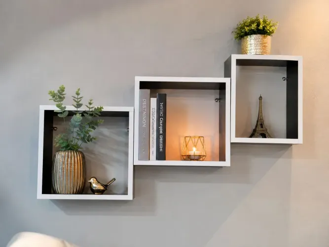 Nichos de decoração