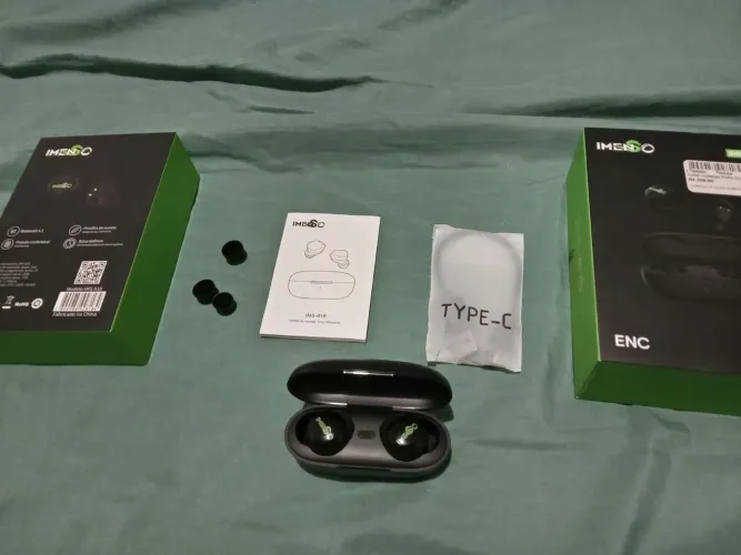 Fone Bluetooth semi-novo ( $150)