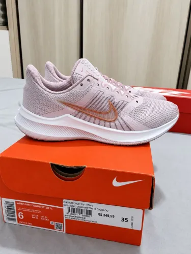 Tênis Nike Downshifter 11 Feminino - Tam. 35