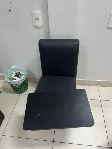 Cadeira de manicure 