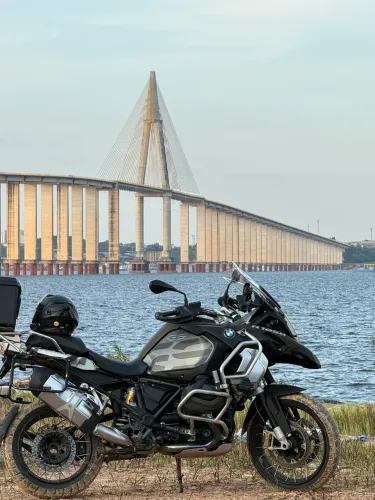 GS 1250 Adv Abaixo da FIPE e Com baús