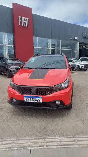 Fiat Argo Trekking 1.3 8V Flex Aut. 2025