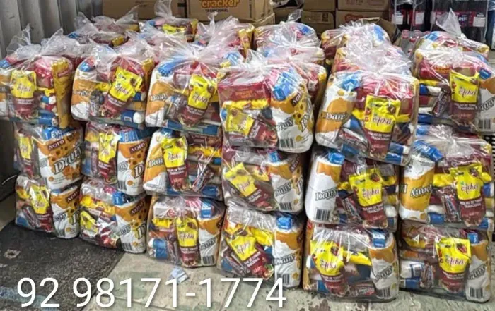 Açúcar,Arroz , Feijão e muito mais + entrega grátis