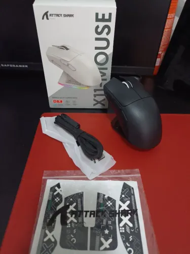 Atack shack x11 preto novo na caixa 