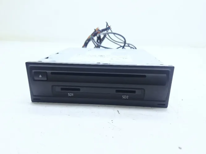 Rádio Cd Player Vw Jetta Gli 2.0 2019 3q0035864c