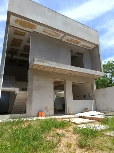 Casa alto padrão condomínio Parque Itaguaçu - São Paulo SP, Vista Permanente Serra da Cant