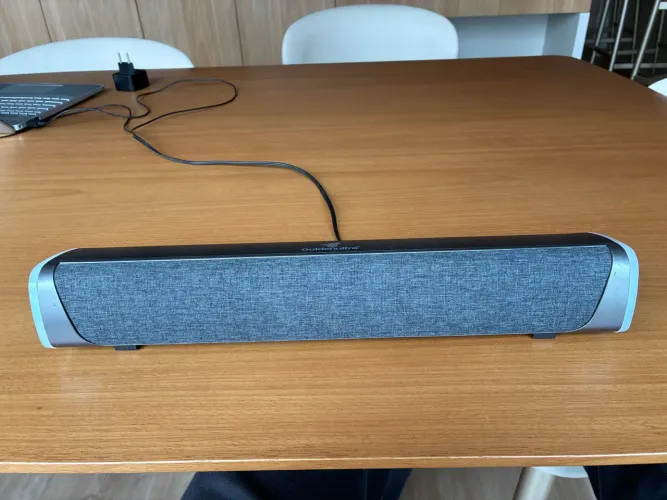 Soundbar/ caixa de som golden ultra