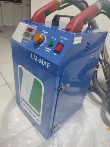 Máquina de limpar peças 