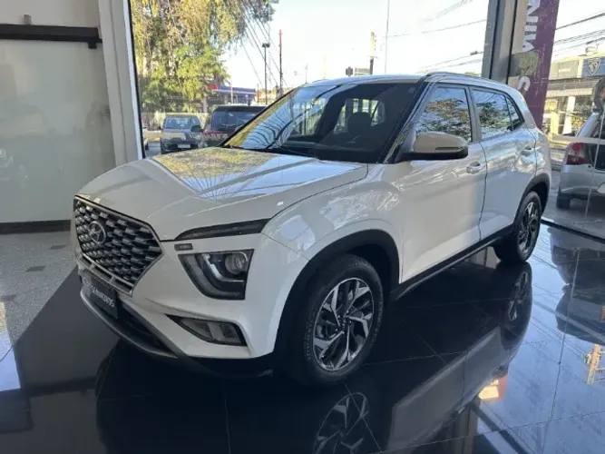 Hyundai Creta Limited 1.0 TB 12V Flex AUT 2022