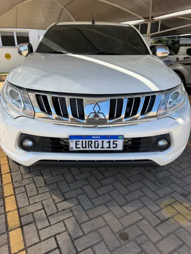 Mitsubishi L200 Triton Sport HPE 2.4 CD Diesel Aut. 2017