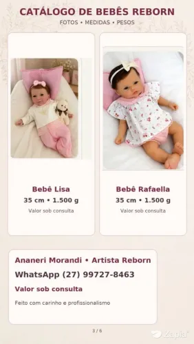 Bebês reborn