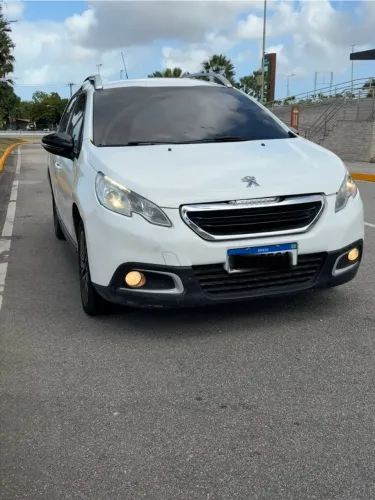 Peugeot 2008 Allure 1.6 Flex 16V 5P Aut. 2018