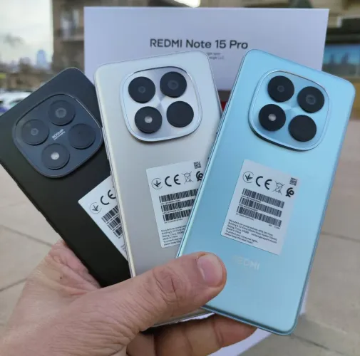 Redmi Note 15 Pro 4G A Pronta Entrega