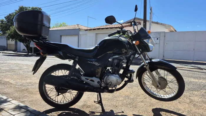 Honda CG 150 Start Único Dono!