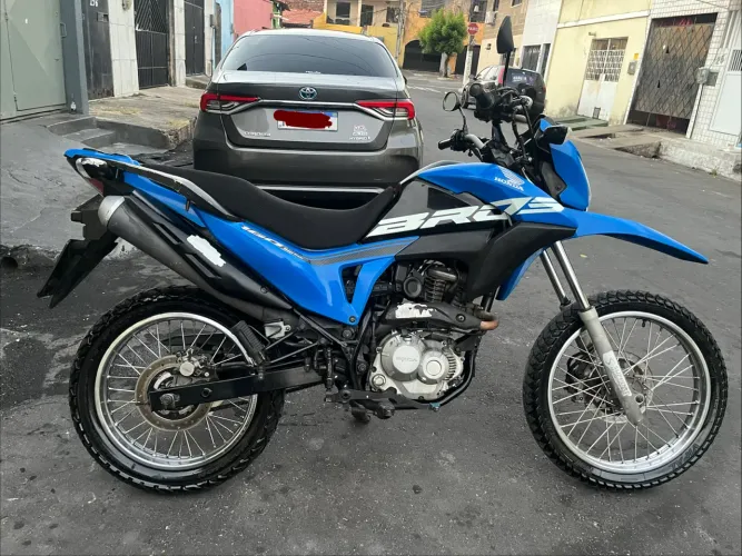 Honda  Bros 160 ESDD 2019/2019