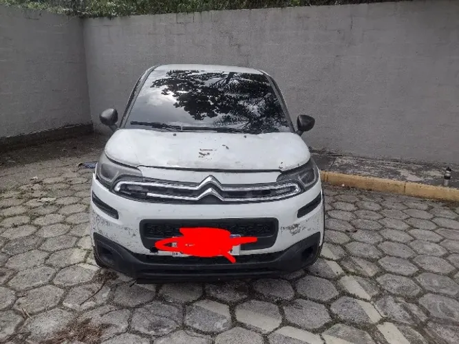 Citroen Aircross Start 1.6 Flex 16V 5P Mec. 2019