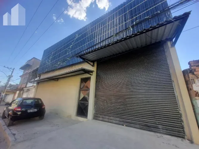 Galpão / Barracão para locação, Areia Branca, Belford Roxo, RJ