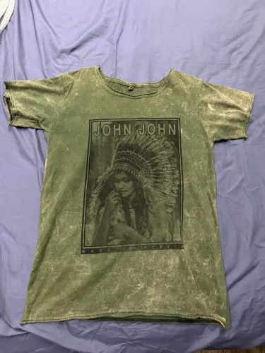 Camisa John John TAM P