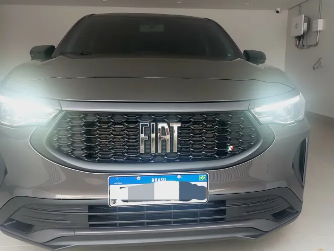 Fiat Fastback 1.0 200 Turbo Flex AUT 2025