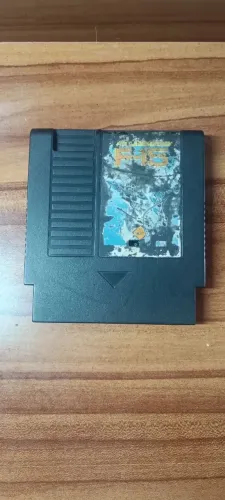 Jogo F15 City War Nintendo Nes 8 Bits 72 Pinos