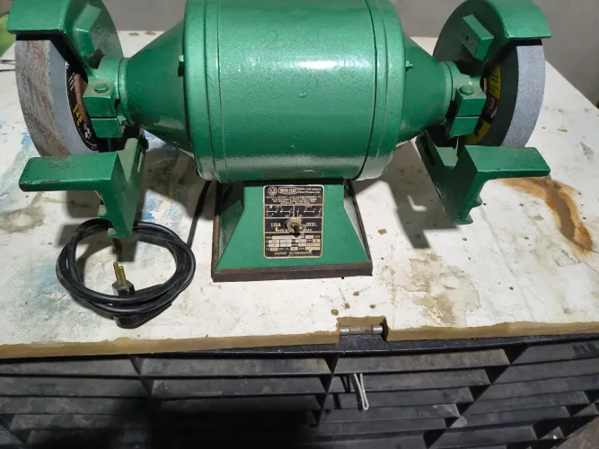 Politriz de bancada motorflex