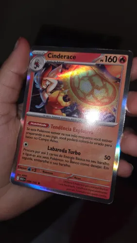 Cinderace 028/132