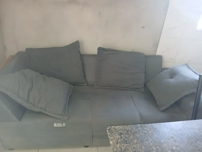 Sofa babado