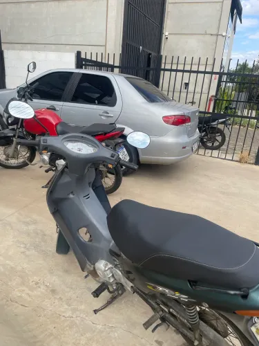 HONDA BIZ 100