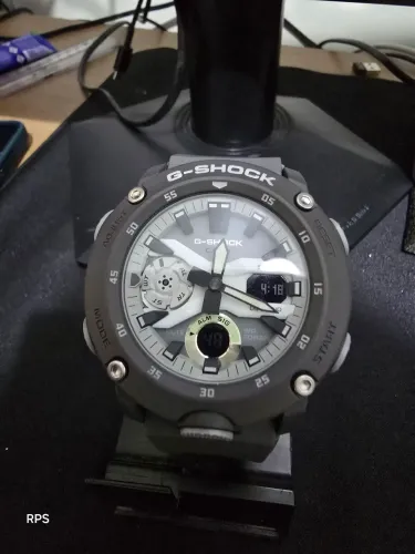 Relógio Casio G Shock