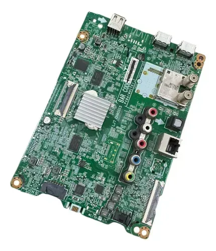 Placa Principal Lg Modelo 43lh5700
