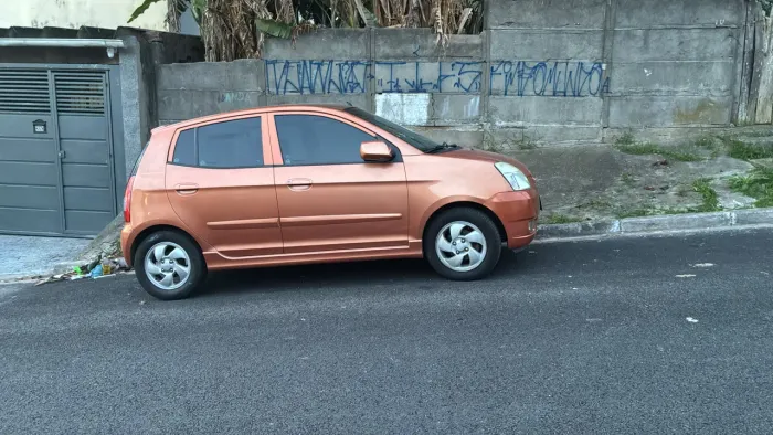 Kia Motors Picanto EX 1.1/1.0/ 1.0 Flex Mec. 2006