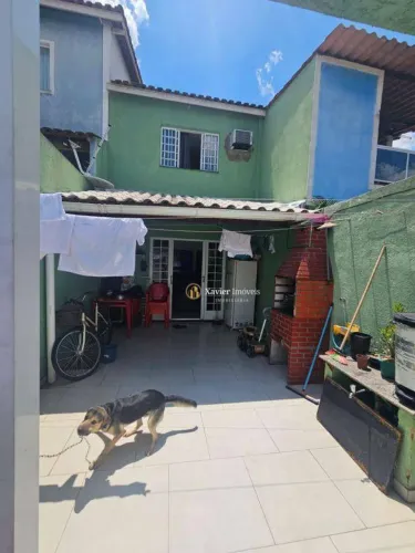 Casa Residencial à venda, Jacutinga, Mesquita - CA0144.
