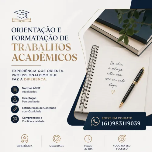 Trabalhos acadêmicos 