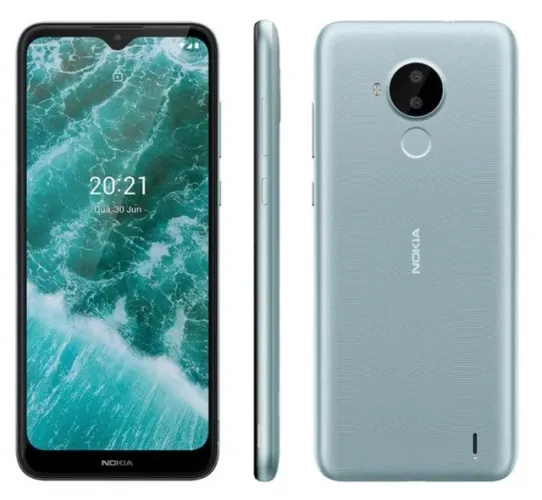 Celular smartphone Nokia C30 NOVO - nunca usado