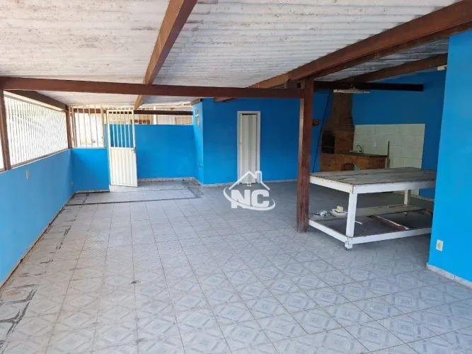 Casa com 3 quartos à venda, 100 m² por R$ 250.000 - Paraíso - São Gonçalo/RJ
