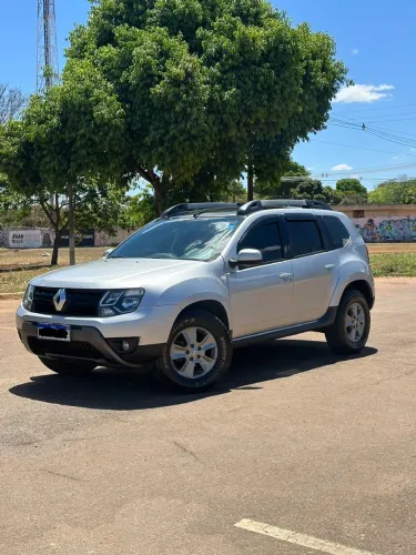 Renault Duster Dynamique 1.6 Flex 16V Aut. 2020