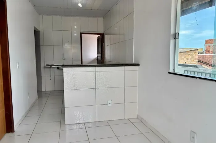Apartamento em Coroa Vermelha