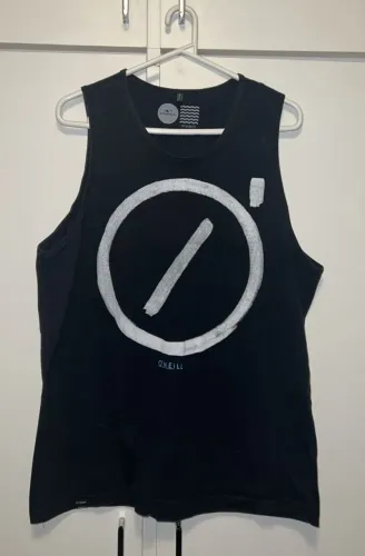 Camiseta Regata - O'Neill - Preta - G
