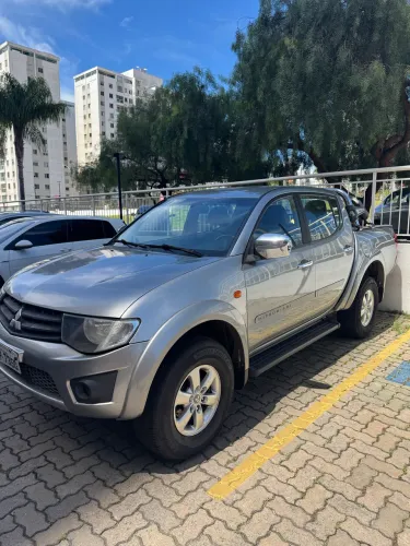 Mitsubishi L200 Triton HPE 3.5 CD V6 24V Flex Aut. 2012