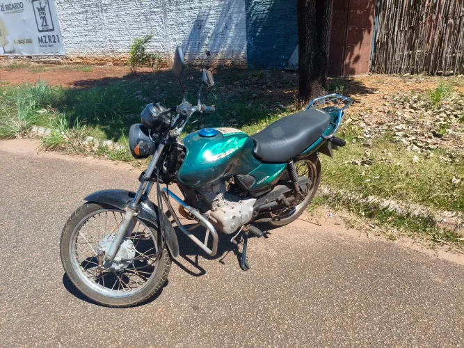 TITAN 125 KS 2002