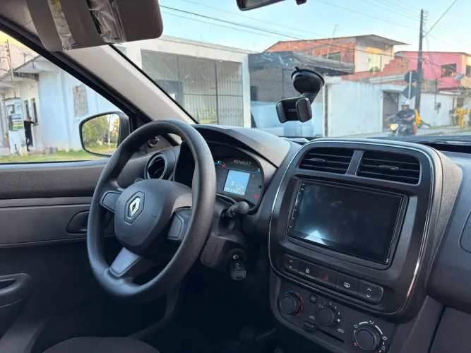 Renault Kwid Zen 1.0 Flex 12V 5P Mec. 2026