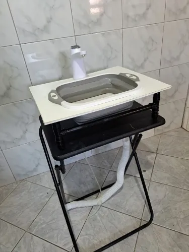 CAMPING PIA PORTÁTIL