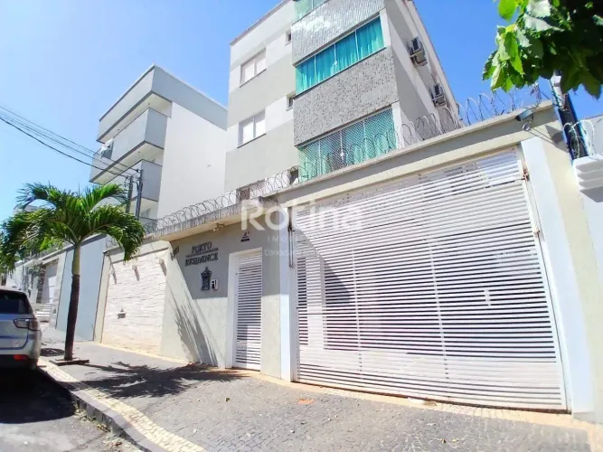 Apartamento para alugar, 3 quartos, Santa Mônica - Uberlândia/MG - Rotina Imobiliária