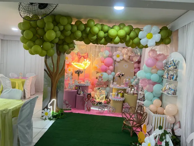Aluguel espaço para eventos