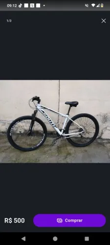 Bicicleta aro29
