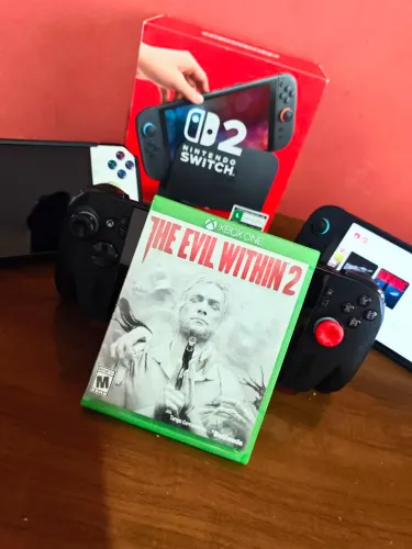 Jogo The EVIL Within 2 Xbox one/série